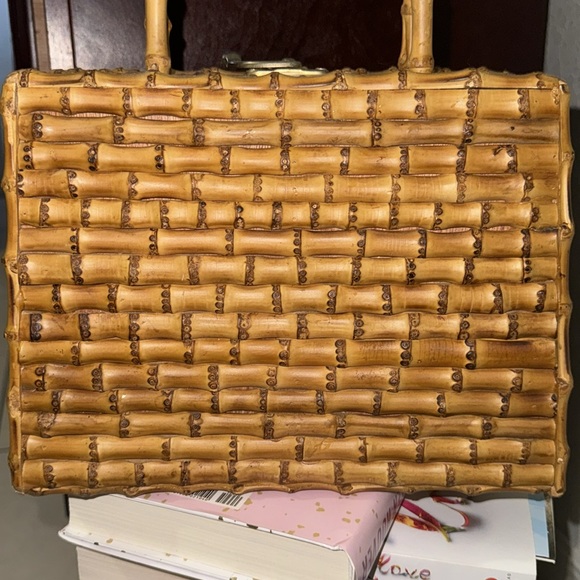 PO: Bamboo Women’s Bag - Picture 2 of 8